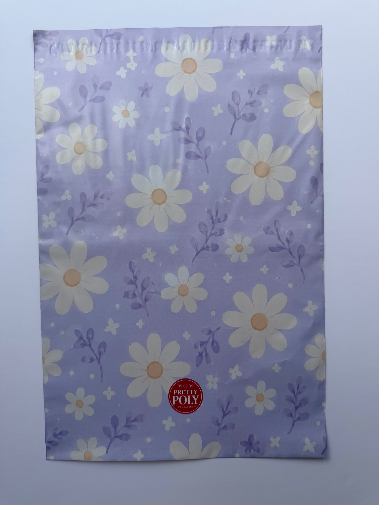 Daisy Dance Poly Mailer Bags