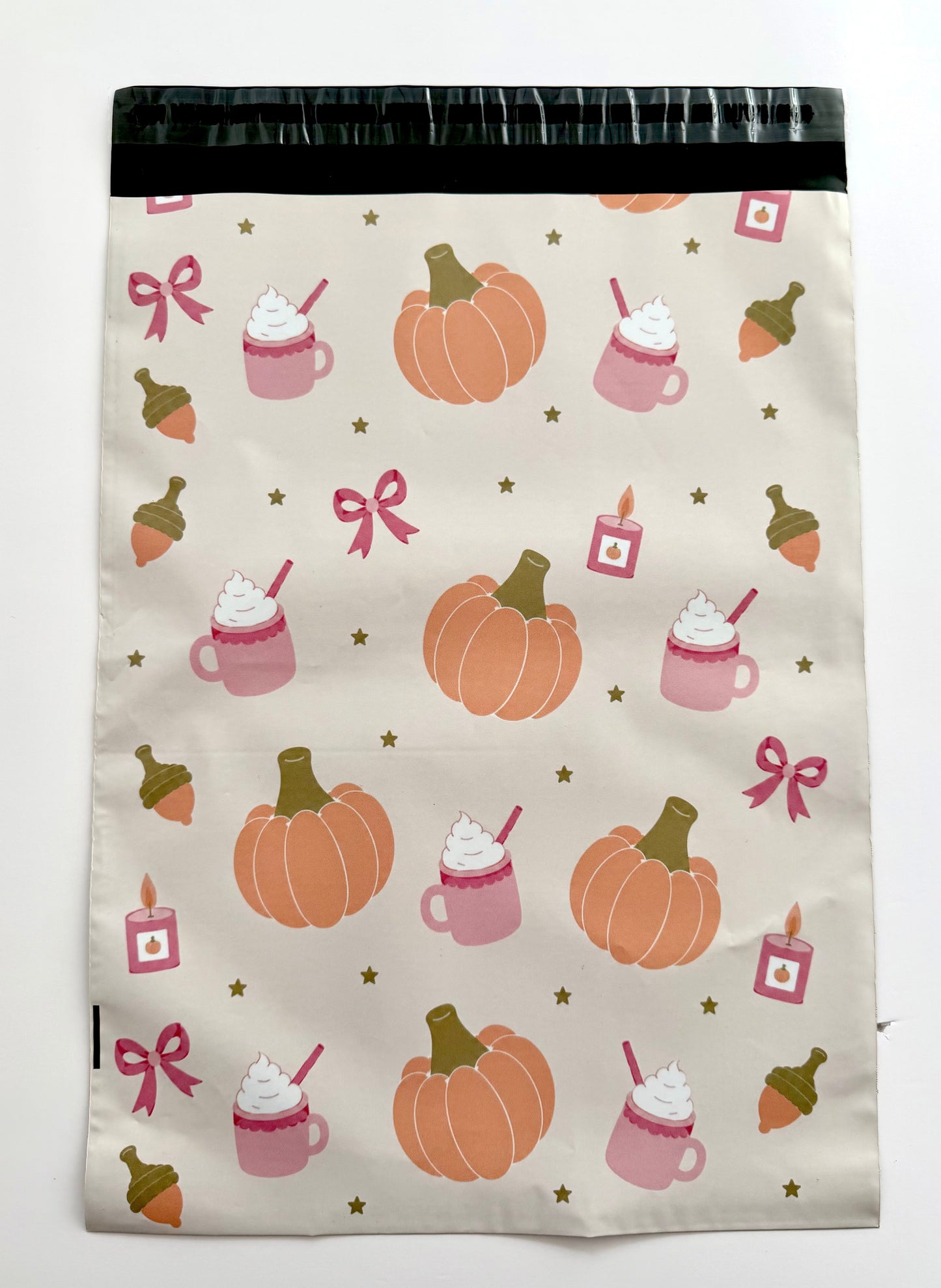 Autumn Days Poly Mailer Bags - Medium