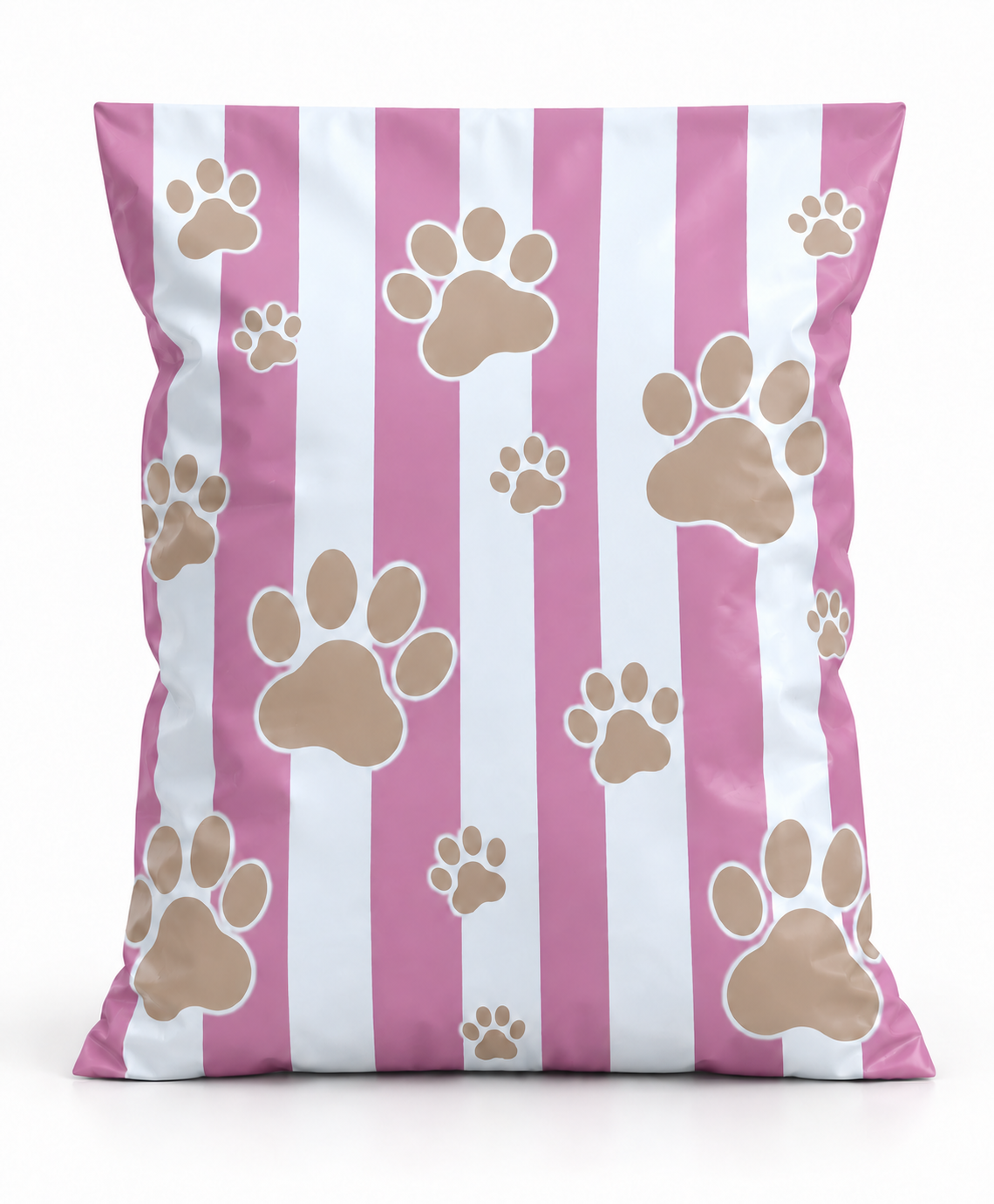 Pretty Paws Poly Mailer Bags