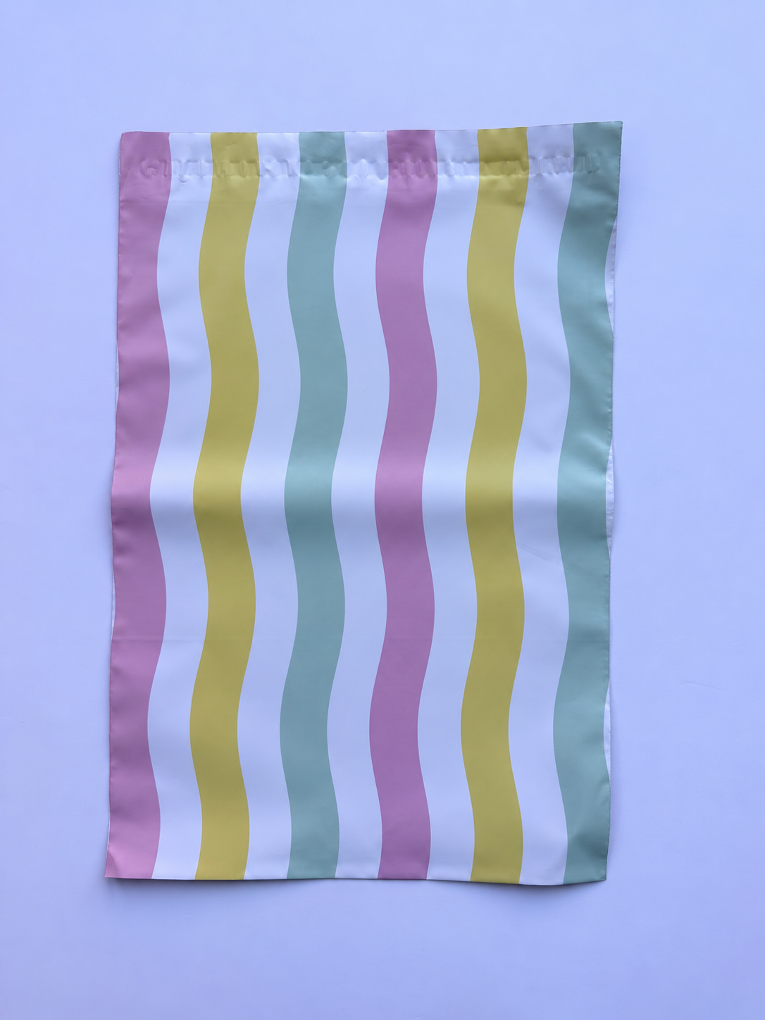 Wavy Rainbows Poly Mailer Bags