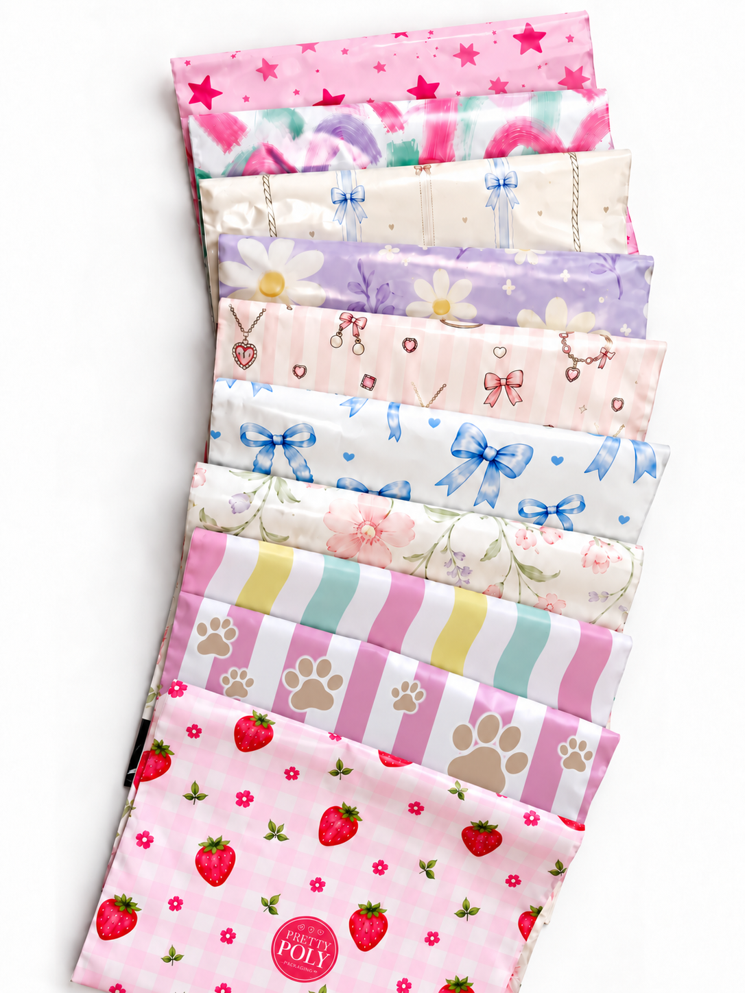Mixed-Design Polybag Packs