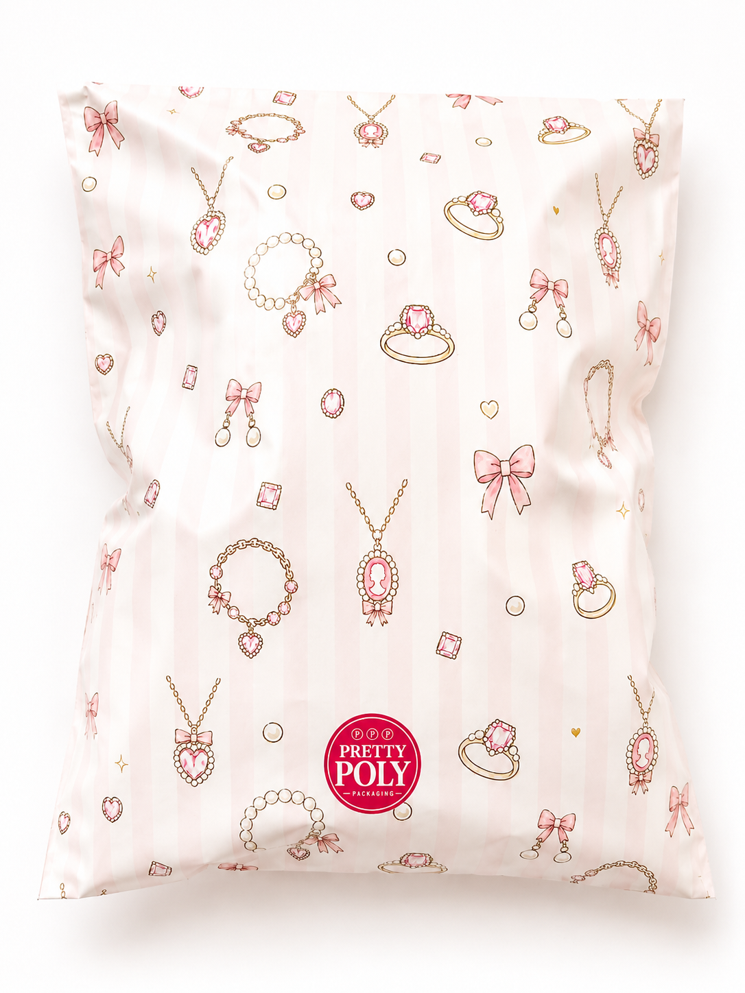 Jewellery Box Poly Mailer Bags