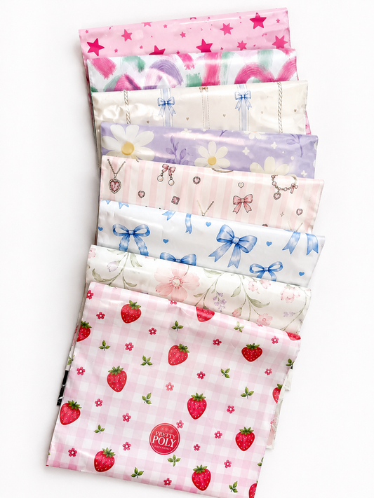 Mixed-Design Polybag Packs