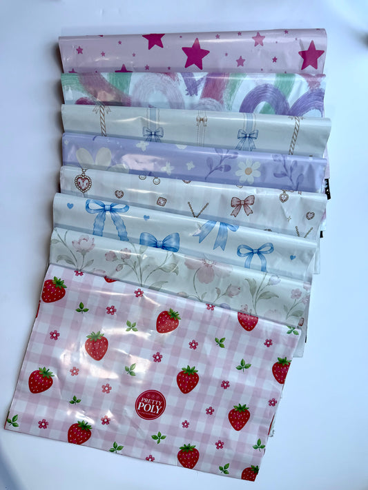 Mixed-Design Polybag Packs