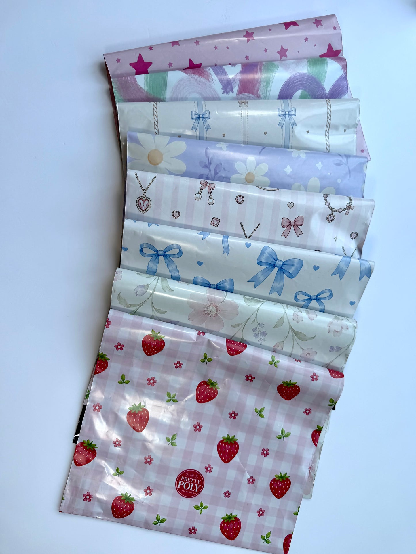 Mixed-Design Polybag Packs