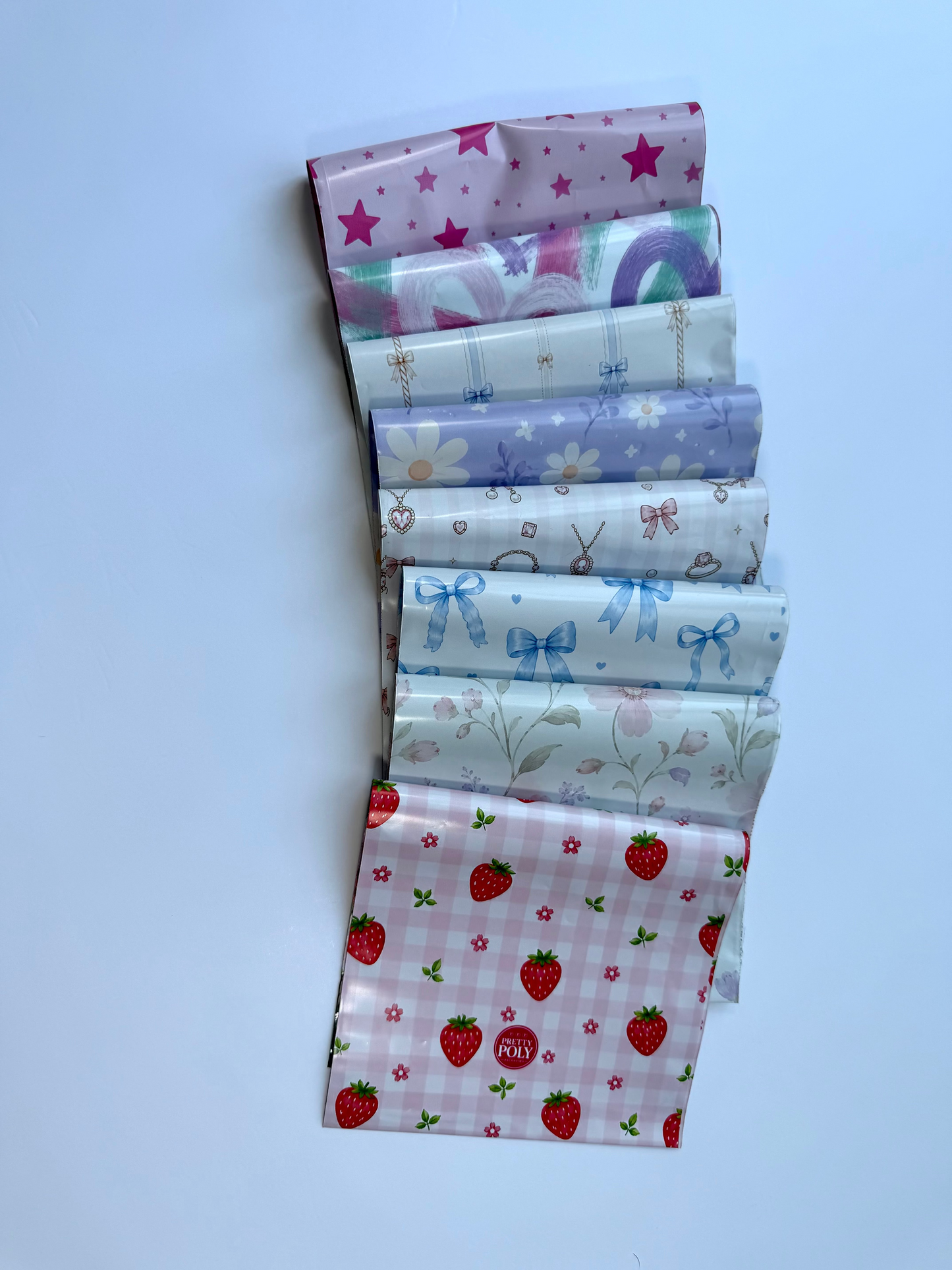 Mixed-Design Polybag Packs