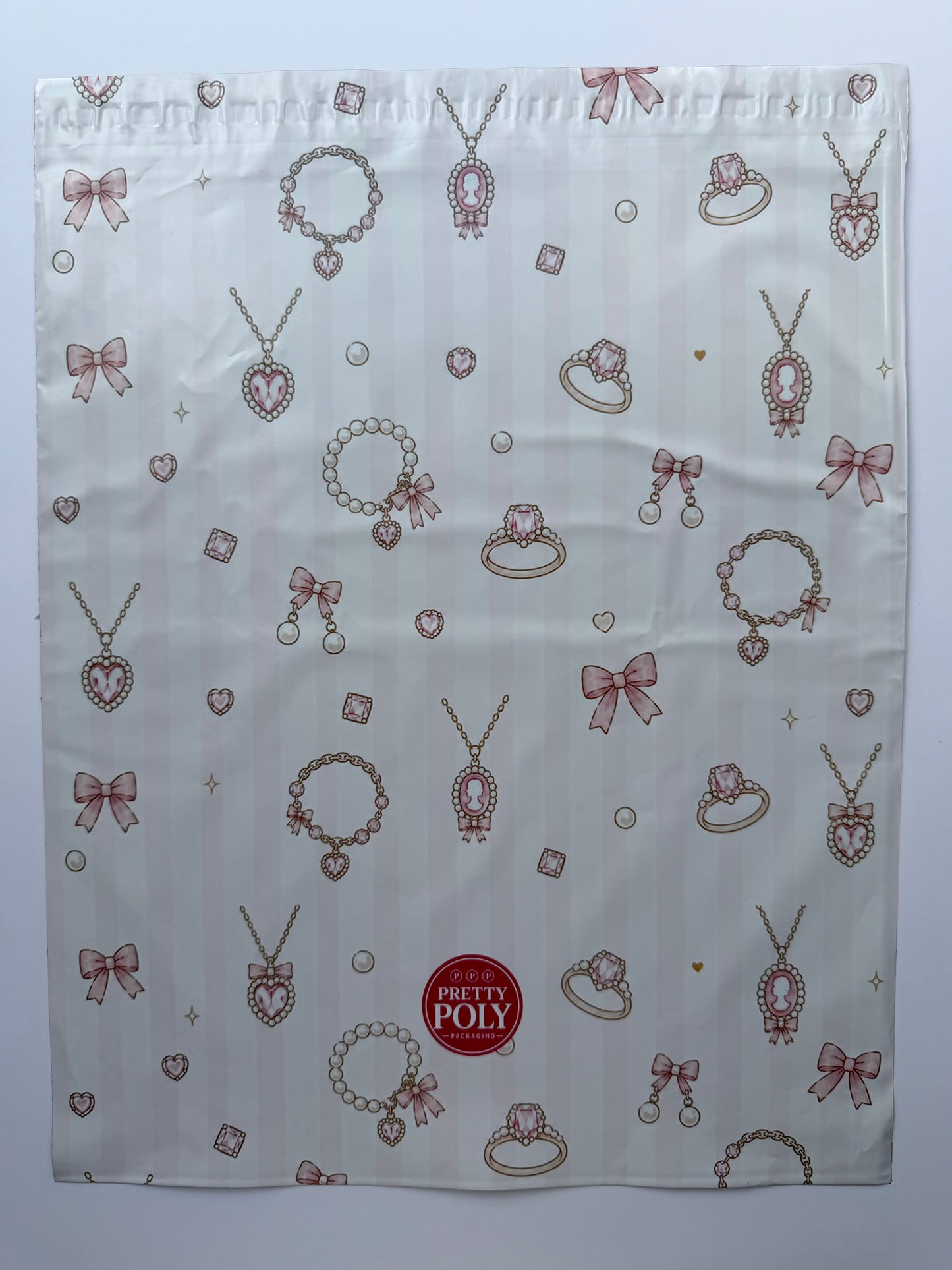 Jewellery Box Poly Mailer Bags