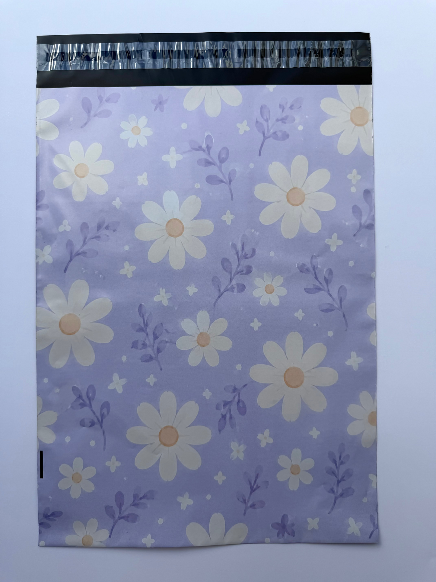 Daisy Dance Poly Mailer Bags