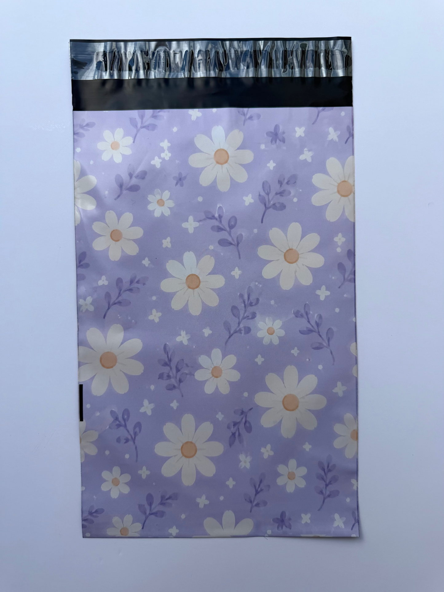 Daisy Dance Poly Mailer Bags