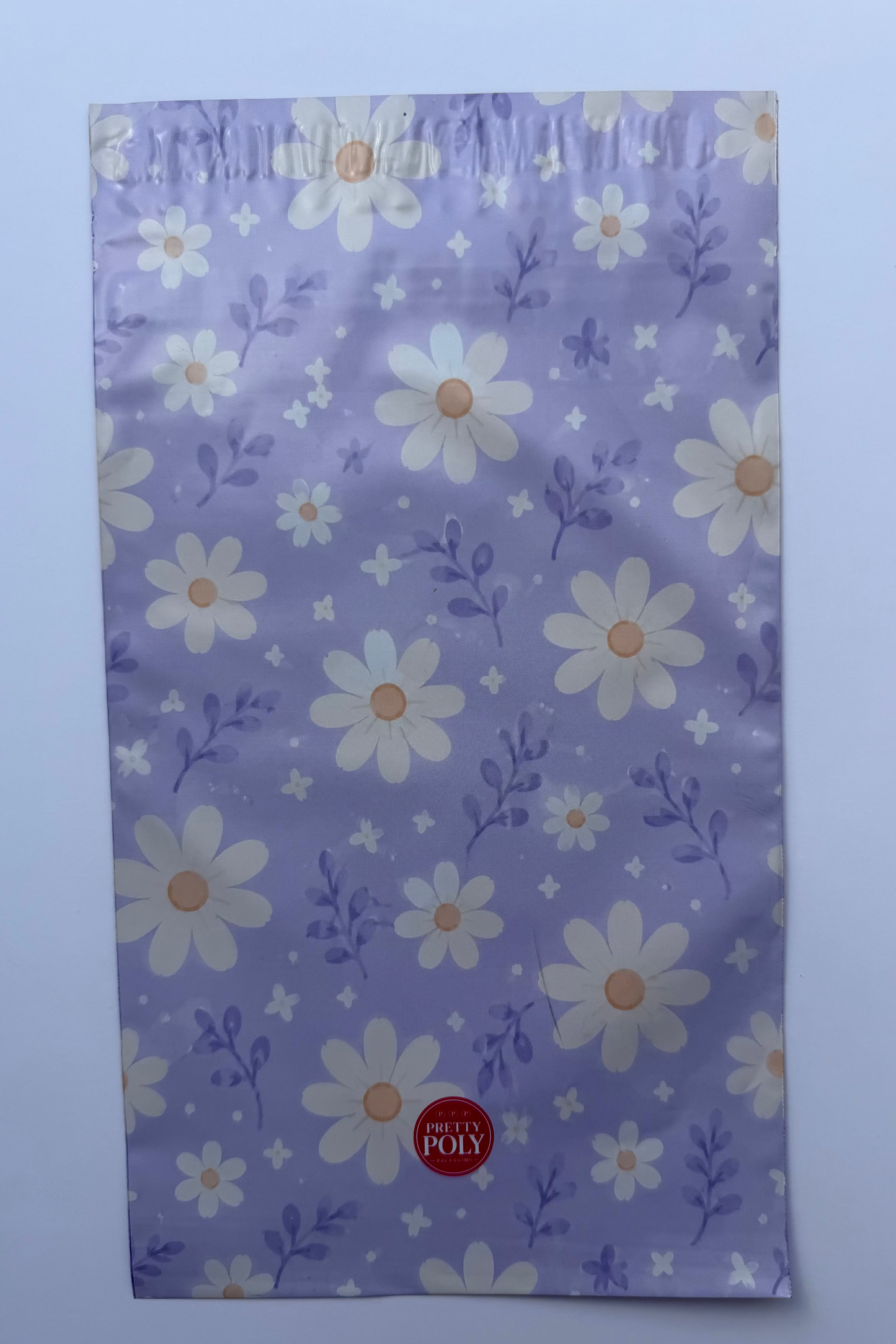Daisy Dance Poly Mailer Bags