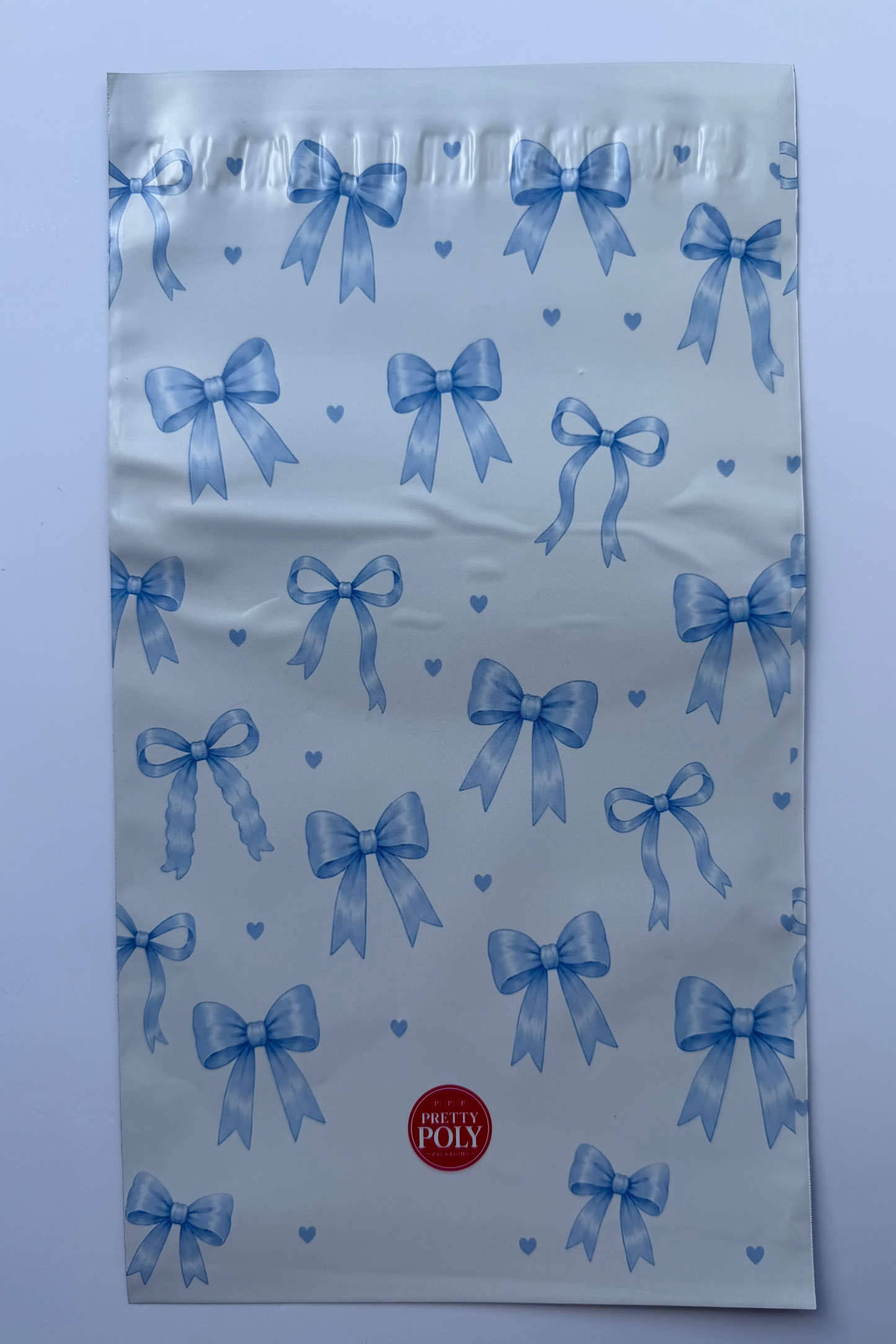 Little Bows Poly Mailer Bags