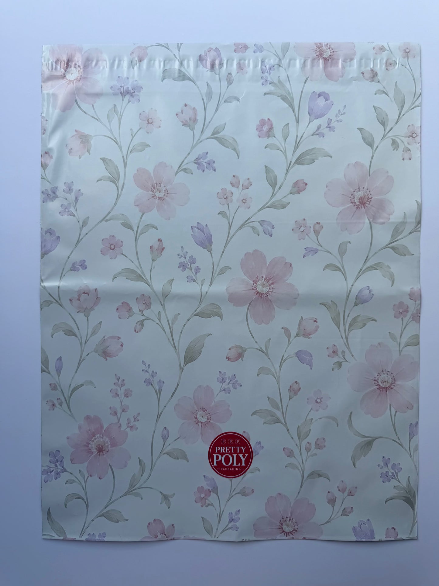 Summer Blooms Poly Mailer Bags