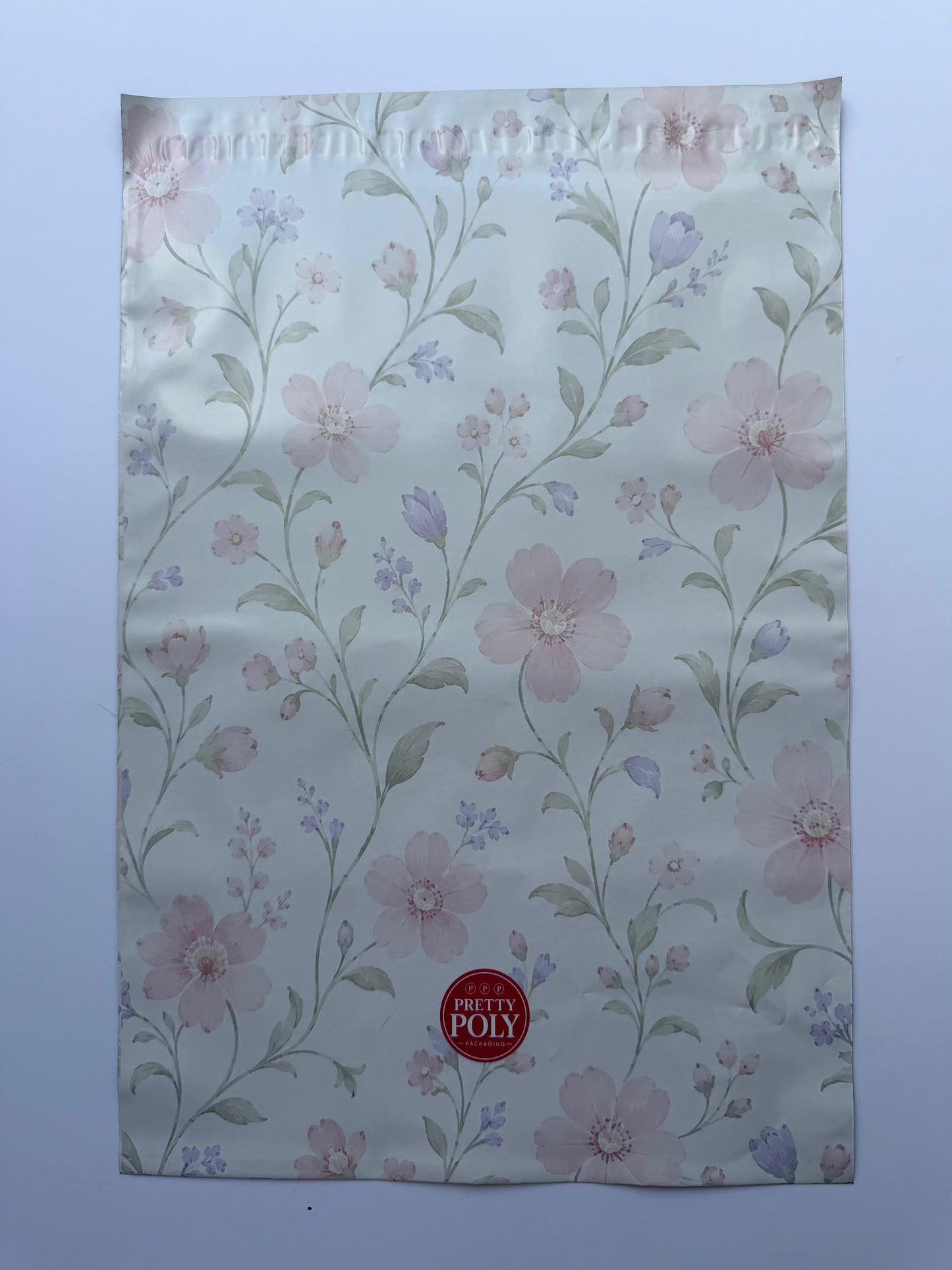 Summer Blooms Poly Mailer Bags
