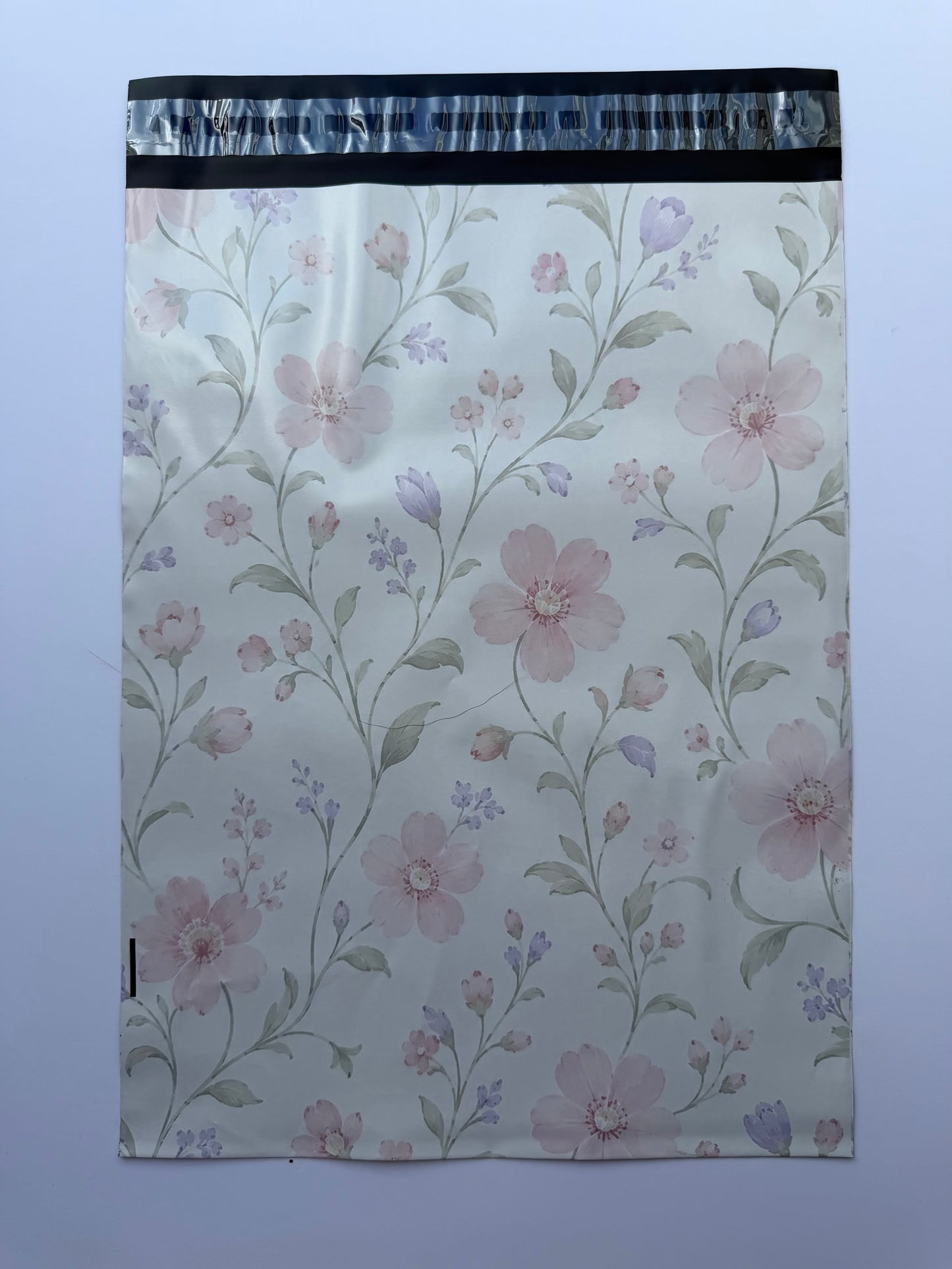 Summer Blooms Poly Mailer Bags