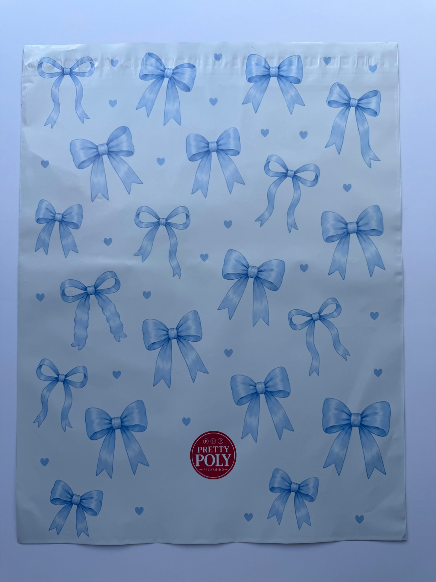 Little Bows Poly Mailer Bags