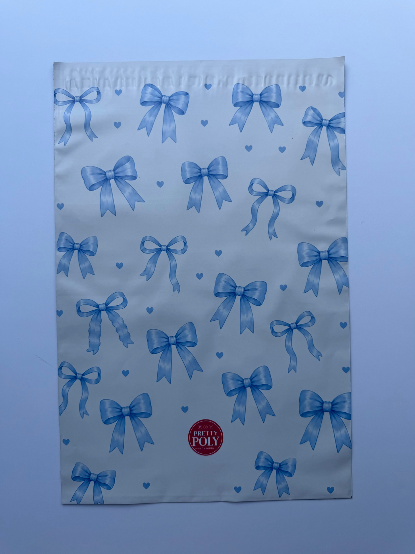 Little Bows Poly Mailer Bags