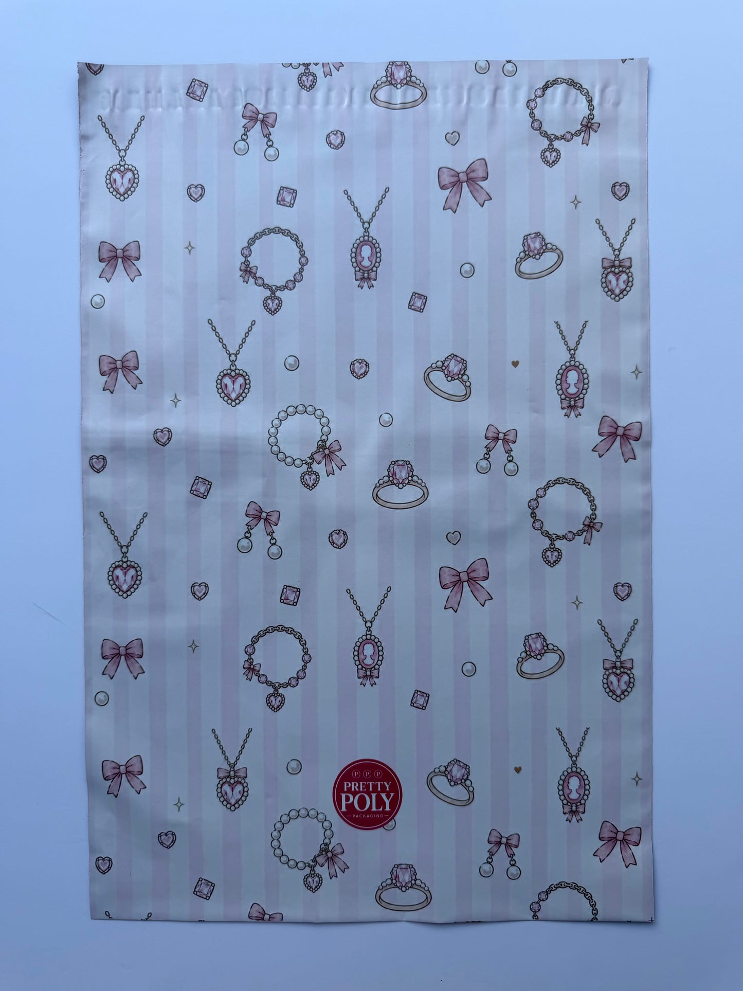Jewellery Box Poly Mailer Bags