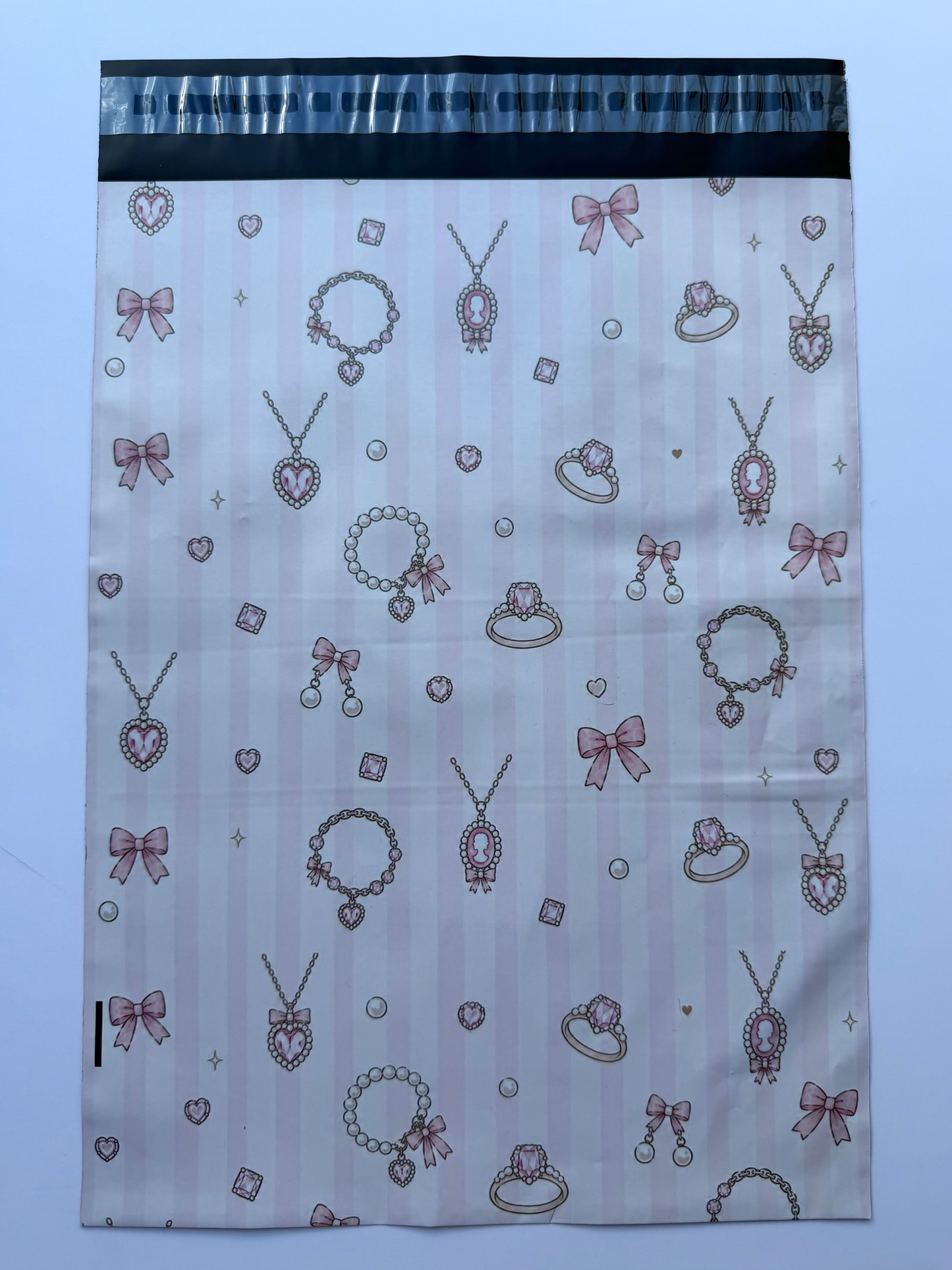 Jewellery Box Poly Mailer Bags