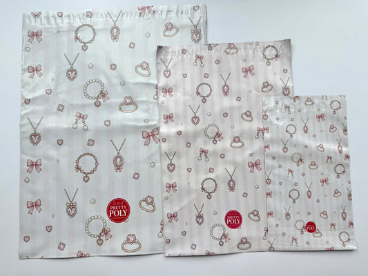 Jewellery Box Poly Mailer Bags