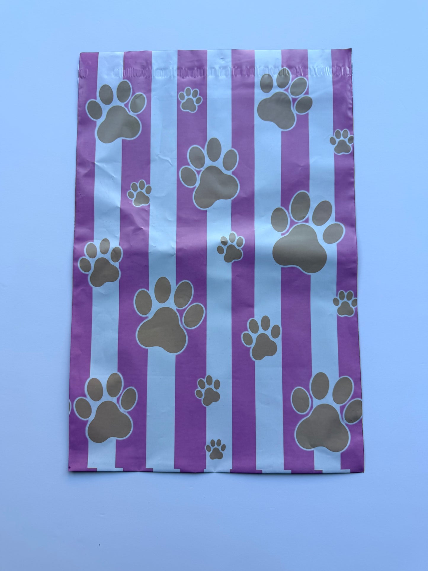 Pretty Paws Poly Mailer Bags
